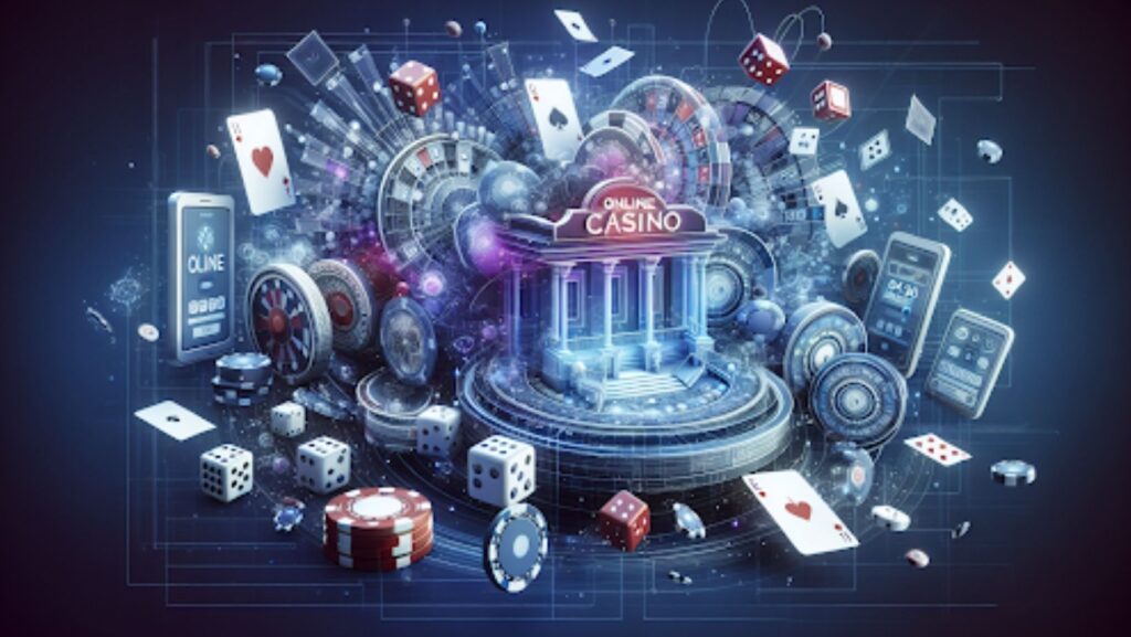 Digital Gaming Entertainment Hub