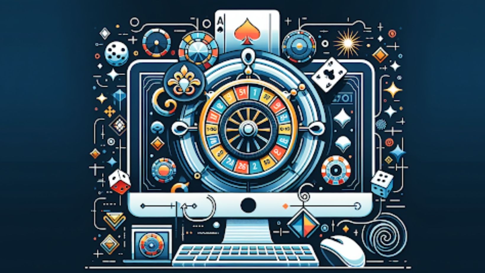 Digital Gaming Entertainment Experience