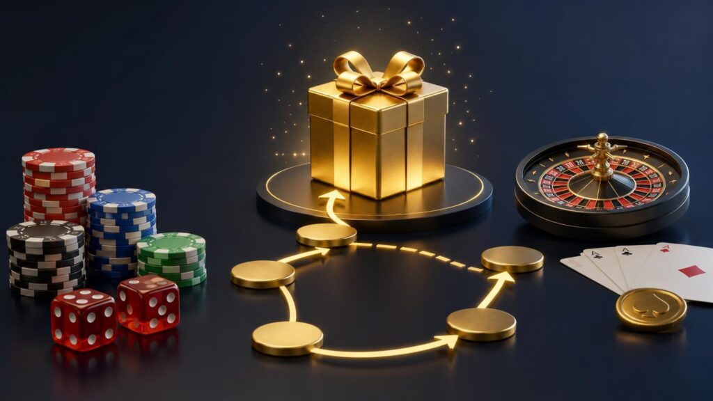 casino bonus strategy