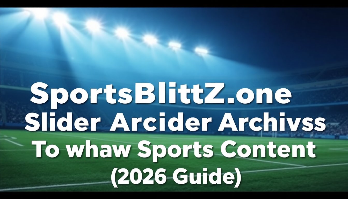 sportsblitzzone slider archives sports