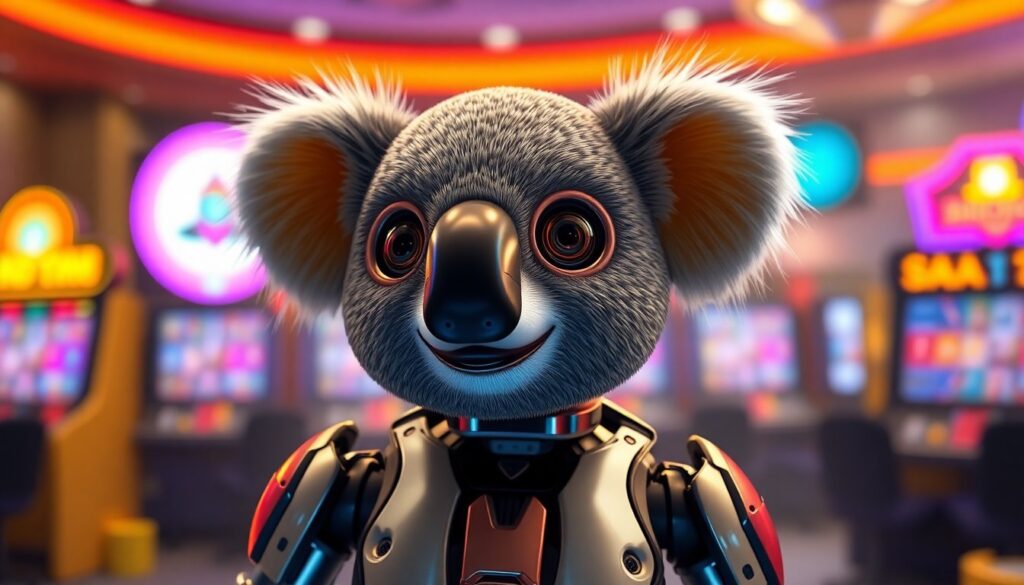 casino reviews sportsblitzzonea robot koala game